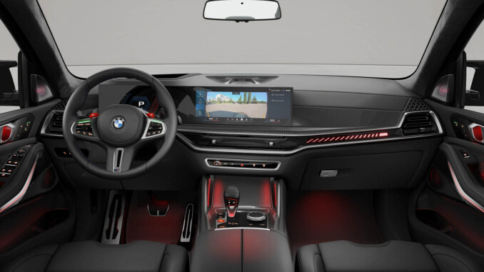 BMW X5 M xDrive X5 M Competition 5dr Step Auto [Ultimate] Petrol Estate - Image 4